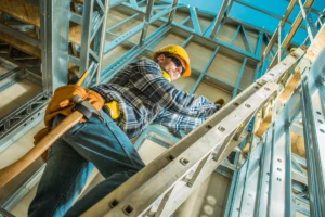 Workers’ Compensation for Ladder Accidents on the Job