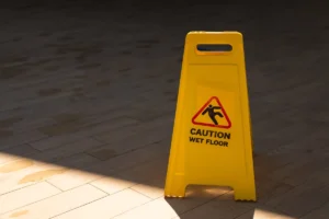 How Is Liability Proven in a Slip and Fall?