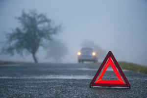 Car Accidents Due to Weather Conditions in Philadelphia