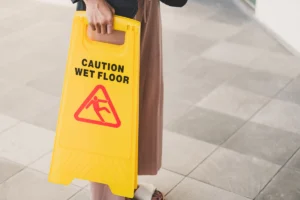 Common Causes of Slip and Fall Accidents in Pennsylvania