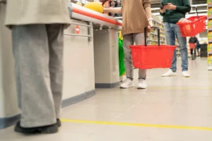 Slip and Fall Accidents in Grocery Stores in Philadelphia