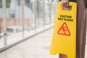 Slip and Falls in Rental Properties: Can You Sue Your Landlord?