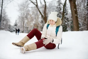 Slip and Fall on Ice in Philadelphia Who is Liable for Your Injuries?