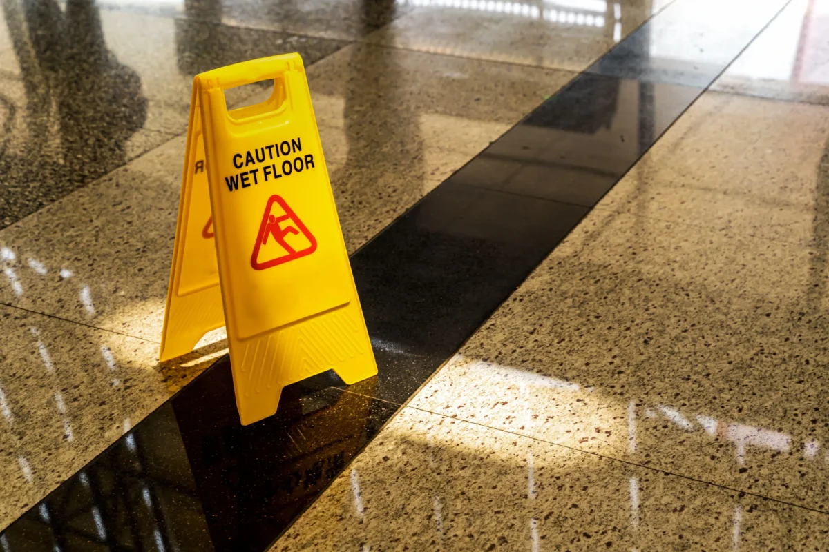 Slip-and-Fall in a Philadelphia Mall Who Is Liable? | Gibbons Legal