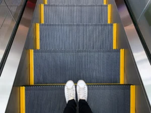 Slip and Fall in an Elevator or on an Escalator in Philadelphia: Who's Responsible?